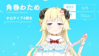 【Ochame Kinou】 Hololive Cover Fukkireta 【KaraFX  English Subtitle】 [upl. by Attikram615]