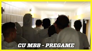 Cedarville Mens Basketball Walk Out [upl. by Bhayani]