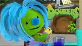 Discovering Sounds And Instruments  Doozers  Jim Henson Family Hub [upl. by Kamilah]