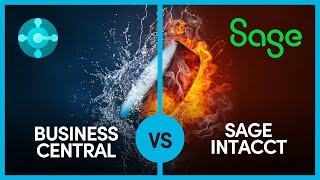 Cloud ERP Shootout Dynamics 365 Business Central vs Sage Intacct [upl. by Czarra]