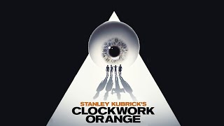 Stanley Kubrick Music  A Clockwork Orange  Theme from a Clockwork Orange Beethoviana [upl. by Eenar]