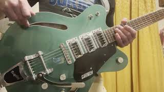 Gretsch G5622T CB Guitar Review [upl. by Annair]