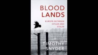 Bloodlands Europe Between Hitler and Stalin by Timothy Snyder Audiobook Full 12 [upl. by Samira]