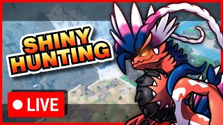 🔴LIVE🔴 VIEWERS CHOOSE MY SHINY HUNT  BP GAMBLING  Pokemon Shiny Hunting LIVE [upl. by Lirva]