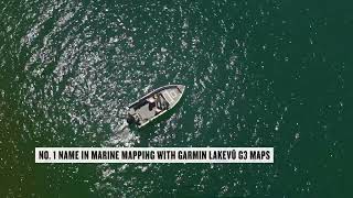 Garmin ECHOMAP UHD2 5” and 7” Chartplotter  Fishfinder Display  Product Overview [upl. by Dorman646]