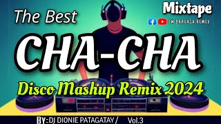 The best Cha cha Mashup Remix 2024  Chacha Nonstop Remix 2024 [upl. by Sankaran195]