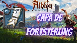 Capa de Fort Sterling  ALBION ONLINE [upl. by Aneladgam]