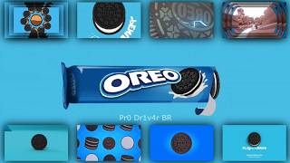 V2 Every OREO Commercial  Sparta Megrim Remix [upl. by Klina]