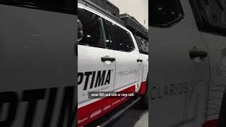 Optimas SICK Toyota Tundra Build at SEMA 2024 [upl. by Bannasch]