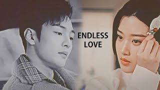 Soo Ji amp Se Joo ☼ Crossover ☼ Endless love [upl. by Epuladaug]