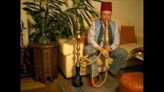 ELMAS NARGILE 639 Review by HookahBurdarwmv [upl. by Rizika293]