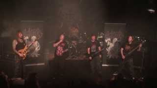 Sinister  Epoch of Denial LIVE 2013 [upl. by Davine]