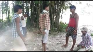 Desh bhakti dialoge by Balirampur boys film Gaddar ek pram katha [upl. by Ahcurb56]