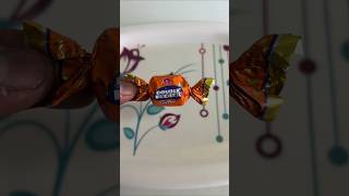 Orange Double Decker Toffee shorts candyunboxingvideo [upl. by Maxfield]