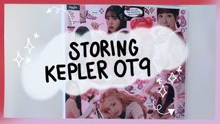 Starting Kep1er OT9 Storing Video [upl. by Nosidda]