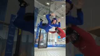 Check out ifly as part of your next family weekend iflyindoor [upl. by Redfield]