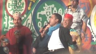 CHEB MAMI  LIVE AT ESSAOUIRA FESTIVAL  June 2001 [upl. by Fakieh]