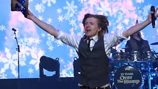 The Kelly Family  White Christmas  Take My Hand  LIVE in Dortmund 28122019 [upl. by Wichern283]