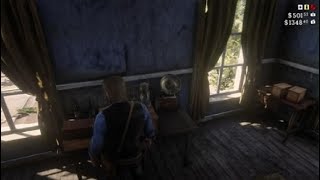 Red Dead Redemption 2 58 챕터04 05 현상수배범  카미유 드밀몽 [upl. by Brader]