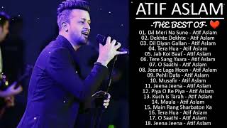 ATIF ASLAM Hindi Songs Collection Atif Aslam songs BEST OF ATIF ASLAM SONGS 2023 atifaslam [upl. by Agnola616]