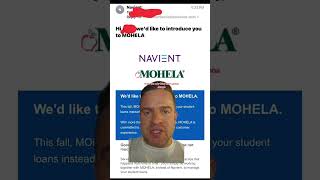 navient to mohela transfer underway [upl. by Georglana46]