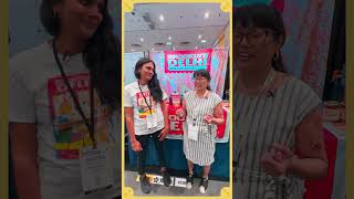 Brooklyn Delhi at Summer Fancy Food Show 2024 fancyfood [upl. by Graeme749]