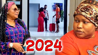 Rejected Wife NEW RELEASED RUTH KADIRI 2024 Nigerian Movie [upl. by Mary]