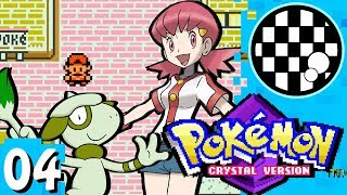 6 Smeargle Challenge Pokemon Crystal  PART 4 [upl. by Ahseid]