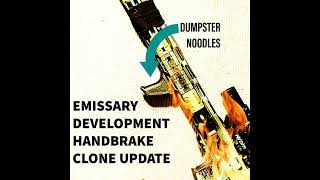 KCT REVIEW Emissary Development Handbrake Clone Update [upl. by Grayce545]