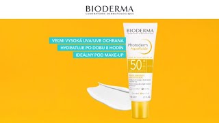 Photoderm Aquafluid SPF 50  Bioderma [upl. by Hawley559]