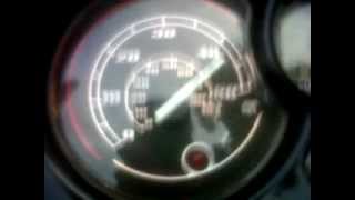 yamaha jog 50 rr top speed [upl. by Kimberley286]