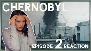 Chernobyl Episode 2 Reaction  Please Remain Calm [upl. by Lund]