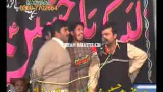 Wah Ya Ali Dushman Tera Qaseeda By Qazi Waseem [upl. by Aeet267]