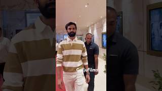 Yash Soni at Gujarati Film Premier in Ahmedabad gujaratifilm [upl. by Gibun]