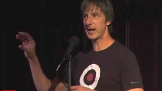 The Moth and the World Science Festival Present Andy Borowitz An Unexpected Twist [upl. by Jefferson]