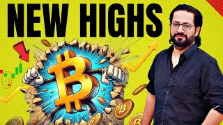 🚀 NEW HIGHS 😱 Latest Crypto Market Analysis amp BTC BullRun Updates [upl. by Ajiat]