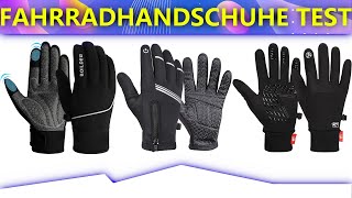 ✔ Fahrradhandschuhe Test 2023  Vorstellung der Besten 3♯ [upl. by Pavkovic255]