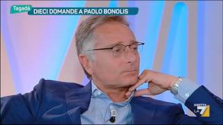 Paolo Bonolis quotMeglio che i figli vivano con coppie gay che con 7 suorequot [upl. by Arved]