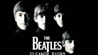 The Beatles  Eleanor Rigby Justifiers MidKnight Club Mix [upl. by Wallinga]