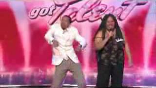 Nick Cannon Dances Again On Americas Got Talent 2011 [upl. by O'Conner]