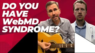 WebMD Syndrome FULL music video [upl. by Euqinommod211]