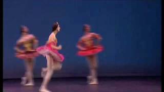 Les Ballets Trockadero de Monte Carlo Paquita [upl. by Ariem]