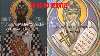 Eastern Orthodox vs Oriental Orthodox DEBATE [upl. by Mary]