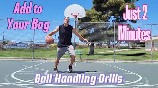 Ball Handling Drills [upl. by Xino441]