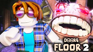 ROBLOX DOORS FLOOR 2 COMPILATION [upl. by Yetta]