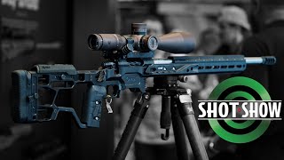 MDT ACC Elite At Shot Show 2023 [upl. by Haase]