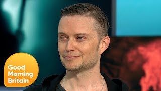 The Rise of the Satanic Temple  Good Morning Britain [upl. by Nosremaj]