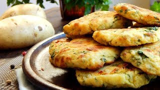 Receta de Croquetas de Papa al Horno  CUKit [upl. by Erhart]