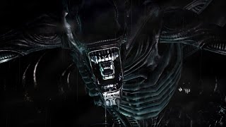 STALK FROM THE SHADOWS  Aliens VS Predator Alien Campaign Part 2 [upl. by Anasor]