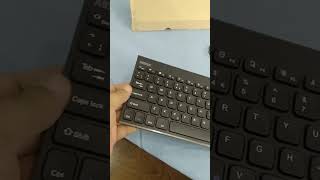 Arteck Bluetooth Keyboard [upl. by Ayahc]